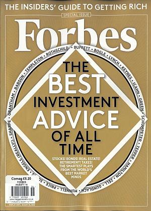 THE FORBES 2014 INVESTMENT GUIDE