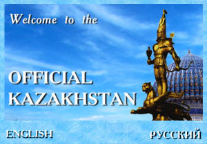 OFFICIAL KAZAKHSTAN