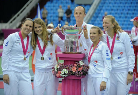   -  FED CUP 2011