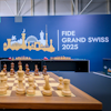 FIDE WOMEN GRAND SWISS 2025