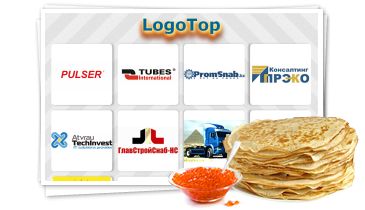 LogoTop - Логотипы Казахстана - logotop.kz