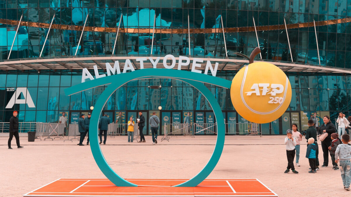 ALMATY OPEN ATP 250