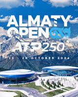 ATP 250 ALMATY OPEN 2024