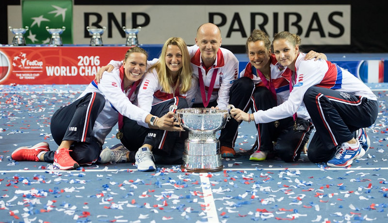 . FED CUP-2016