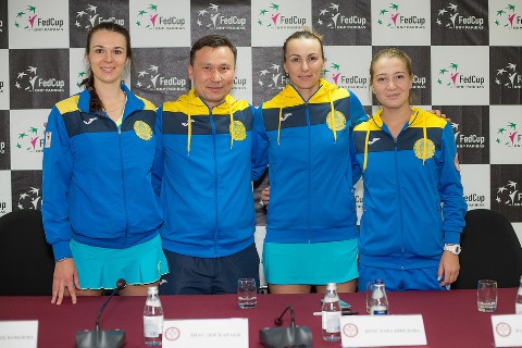  . FED CUP-2017